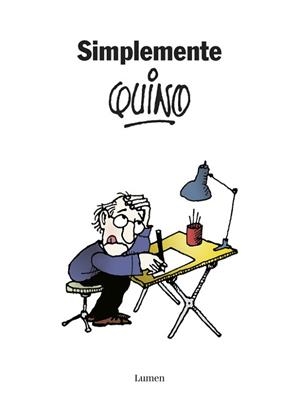 SIMPLEMENTE QUINO | 9788426402936 | QUINO | Llibreria Aqualata | Comprar libros en catalán y castellano online | Comprar libros Igualada