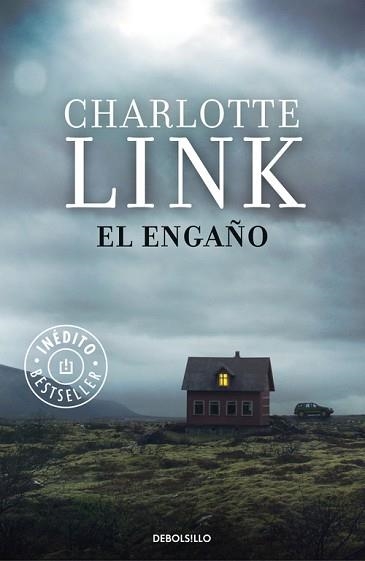 ENGAÑO, EL | 9788466334693 | LINK, CHARLOTTE | Llibreria Aqualata | Comprar libros en catalán y castellano online | Comprar libros Igualada