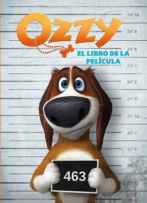 LIBRO DE LA PELÍCULA, EL (OZZY) | 9788448847210 | AA,VV. | Llibreria Aqualata | Comprar libros en catalán y castellano online | Comprar libros Igualada