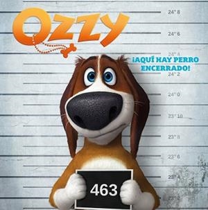 OZZY. AQUI HAY PERRO ENCERRADO | 9788448847227 | AA.VV. | Llibreria Aqualata | Comprar libros en catalán y castellano online | Comprar libros Igualada