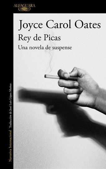 REY DE PICAS | 9788420420912 | OATES, JOYCE CAROL | Llibreria Aqualata | Comprar libros en catalán y castellano online | Comprar libros Igualada