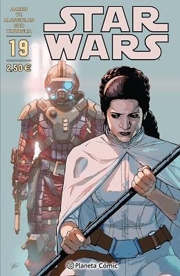 STAR WARS 19 | 9788416543076 | AARON, JASON | Llibreria Aqualata | Comprar libros en catalán y castellano online | Comprar libros Igualada