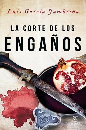 CORTE DE LOS ENGAÑOS, LA | 9788467048315 | GARCÍA JAMBRINA, LUIS | Llibreria Aqualata | Comprar libros en catalán y castellano online | Comprar libros Igualada