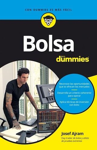 BOLSA PARA DUMMIES | 9788432903076 | AJRAM, JOSEF  | Llibreria Aqualata | Comprar libros en catalán y castellano online | Comprar libros Igualada