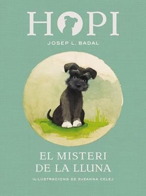 HOPI 1. EL MISTERI DE LA LLUNA | 9788424658366 | BADAL, JOSEP LLUÍS | Llibreria Aqualata | Comprar libros en catalán y castellano online | Comprar libros Igualada