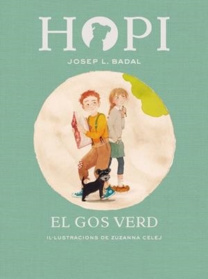 HOPI 2. EL GOS VERD | 9788424658373 | BADAL, JOSEP LLUÍS | Llibreria Aqualata | Comprar libros en catalán y castellano online | Comprar libros Igualada