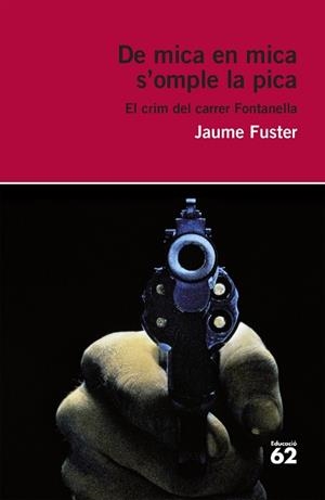 DE MICA EN MICA S'OMPLE LA PICA | 9788415954354 | FUSTER, JAUME | Llibreria Aqualata | Comprar libros en catalán y castellano online | Comprar libros Igualada