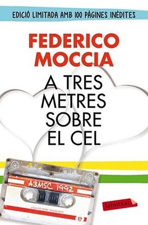 A TRES METRES SOBRE EL CEL (EDICIÓ ORIGINAL) | 9788416600373 | MOCCIA, FEDERICO | Llibreria Aqualata | Comprar llibres en català i castellà online | Comprar llibres Igualada