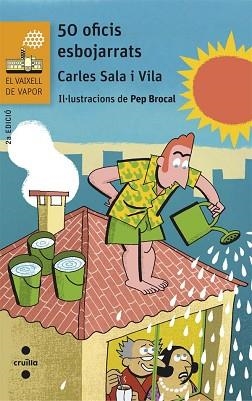 50 OFICIS ESBOJARRATS (VVT.192) | 9788466141659 | SALA I VILA, CARLES | Llibreria Aqualata | Comprar llibres en català i castellà online | Comprar llibres Igualada