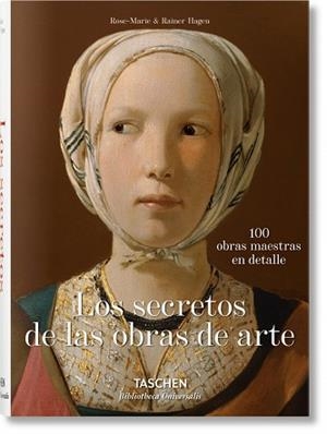 SECRETOS DE LAS OBRAS DE ARTE, LOS. 100 OBRAS MAESTRAS EN DETALLE | 9783836559249 | HAGEN, ROSE-MARIES / HAGEN, RAINER | Llibreria Aqualata | Comprar libros en catalán y castellano online | Comprar libros Igualada