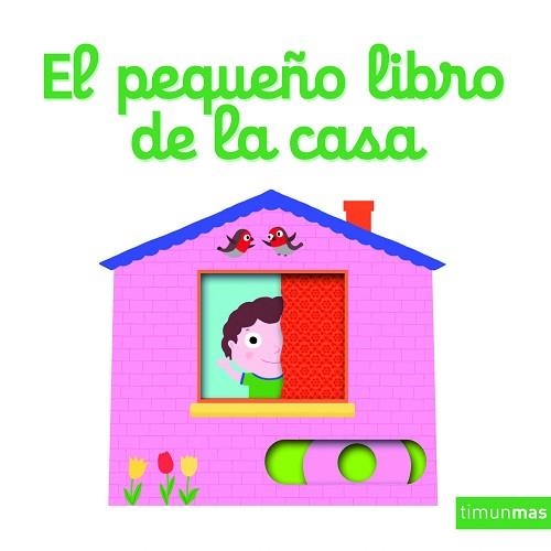 PEQUEÑO LIBRO DE LA CASA, EL | 9788408158066 | CHOUX, NATHALIE | Llibreria Aqualata | Comprar libros en catalán y castellano online | Comprar libros Igualada