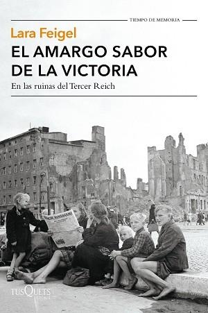 AMARGO SABOR DE LA VICTORIA, EL | 9788490663387 | FEIGEL, LARA | Llibreria Aqualata | Comprar libros en catalán y castellano online | Comprar libros Igualada