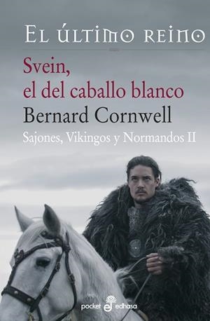 SVEIN EL DEL CABALLO BLANCO (SAJONES, VIKINGOS Y NORMANDOS II) | 9788435018944 | CORNWELL, BERNARD | Llibreria Aqualata | Comprar libros en catalán y castellano online | Comprar libros Igualada
