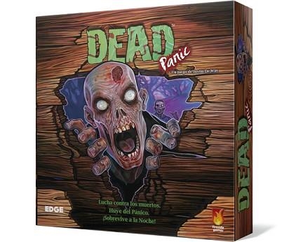 DEAD PANIC | 8435407609501 | DE WITT, JUSTIN | Llibreria Aqualata | Comprar libros en catalán y castellano online | Comprar libros Igualada