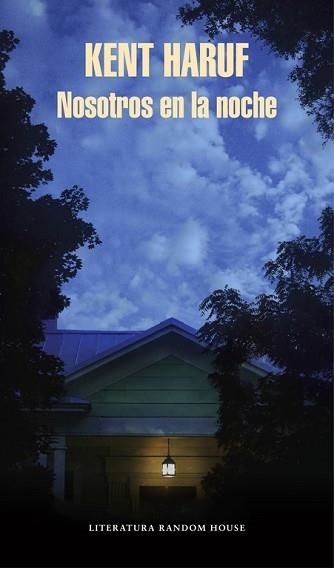 NOSOTROS EN LA NOCHE | 9788439731856 | HARUF, KENT | Llibreria Aqualata | Comprar libros en catalán y castellano online | Comprar libros Igualada