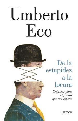 DE LA ESTUPIDEZ A LA LOCURA | 9788426403698 | ECO, UMBERTO | Llibreria Aqualata | Comprar libros en catalán y castellano online | Comprar libros Igualada