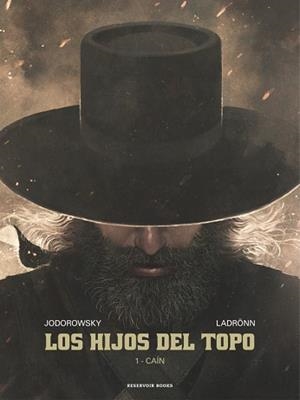 HIJOS DEL TOPO, LOS | 9788416709236 | JODOROWSKY, ALEJANDRO / LADRONN, JOSE | Llibreria Aqualata | Comprar libros en catalán y castellano online | Comprar libros Igualada