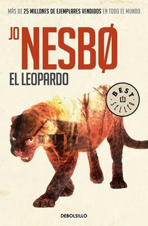 LEOPARDO, EL | 9788466334709 | NESBO, JO | Llibreria Aqualata | Comprar libros en catalán y castellano online | Comprar libros Igualada