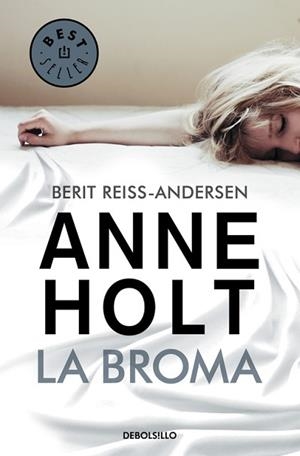 BROMA, LA | 9788466334730 | HOLT, ANNE | Llibreria Aqualata | Comprar libros en catalán y castellano online | Comprar libros Igualada