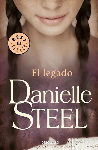 LEGADO, EL | 9788466334723 | STEEL, DANIELLE | Llibreria Aqualata | Comprar libros en catalán y castellano online | Comprar libros Igualada
