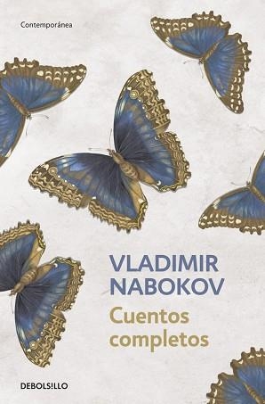 CUENTOS COMPLETOS | 9788466334662 | NABOKOV, VLADIMIR | Llibreria Aqualata | Comprar libros en catalán y castellano online | Comprar libros Igualada