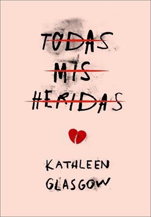 TODAS MIS HERIDAS | 9788490436516 | GLASGOW, KATHLEEN | Llibreria Aqualata | Comprar libros en catalán y castellano online | Comprar libros Igualada