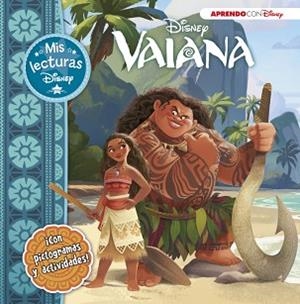 VAIANA (MIS LECTURAS DISNEY) | 9788416548729 | DISNEY | Llibreria Aqualata | Comprar libros en catalán y castellano online | Comprar libros Igualada