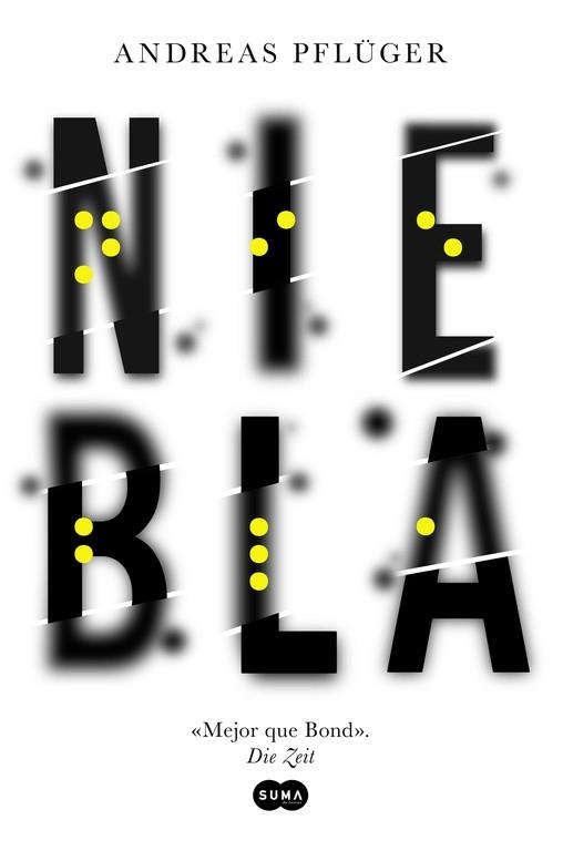 NIEBLA | 9788491290131 | PFLUGER, ANDREAS | Llibreria Aqualata | Comprar llibres en català i castellà online | Comprar llibres Igualada