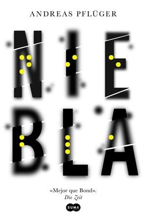 NIEBLA | 9788491290131 | PFLUGER, ANDREAS | Llibreria Aqualata | Comprar llibres en català i castellà online | Comprar llibres Igualada