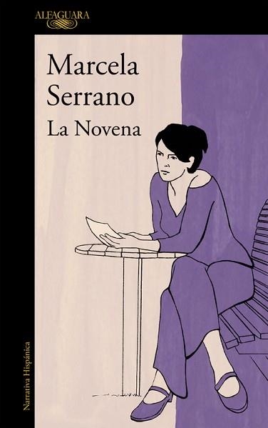 NOVENA, LA | 9788420419626 | SERRANO, MARCELA | Llibreria Aqualata | Comprar libros en catalán y castellano online | Comprar libros Igualada