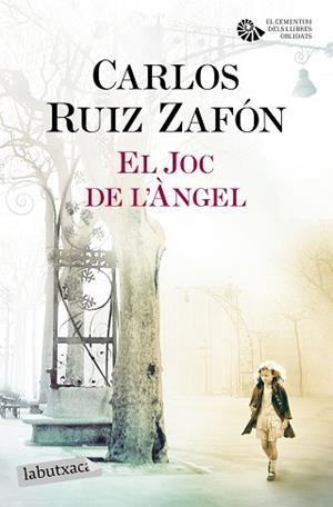 JOC DE L'ÀNGEL, EL (EL CEMENTIRI DELS LLIBRES OBLIDATS 2) | 9788416600427 | RUIZ ZAFÓN, CARLOS  | Llibreria Aqualata | Comprar libros en catalán y castellano online | Comprar libros Igualada