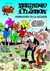 OLÉ MORTADELO 189. MARRULLERIA EN LA ALCALDIA | 9788466645935 | IBÁÑEZ TALAVERA, FRANCISCO | Llibreria Aqualata | Comprar libros en catalán y castellano online | Comprar libros Igualada