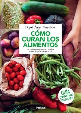 COMO CURAN LOS ALIMENTOS | 9788491180524 | ALMODOVAR MARTIN, MIGUEL ANGEL | Llibreria Aqualata | Comprar libros en catalán y castellano online | Comprar libros Igualada