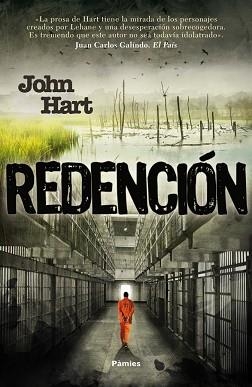 REDENCIÓN | 9788416331673 | HART, JOHN | Llibreria Aqualata | Comprar libros en catalán y castellano online | Comprar libros Igualada