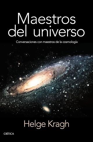 MAESTROS DEL UNIVERSO | 9788498929027 | KRAGH, HELGE  | Llibreria Aqualata | Comprar libros en catalán y castellano online | Comprar libros Igualada