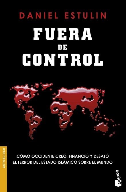 FUERA DE CONTROL | 9788408160670 | ESTULIN, DANIEL | Llibreria Aqualata | Comprar libros en catalán y castellano online | Comprar libros Igualada