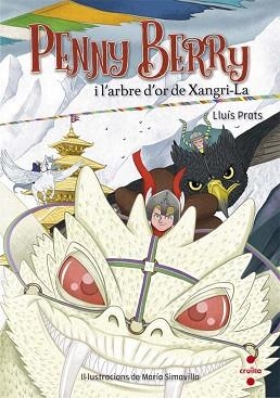 PENNY BERRY I L'ARBRE D'OR DE XAN 2 | 9788466141758 | PRATS MARTÍNEZ, LLUÍS | Llibreria Aqualata | Comprar llibres en català i castellà online | Comprar llibres Igualada