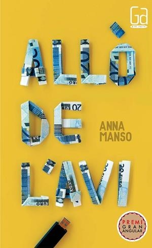 ALLÒ DE L´AVI | 9788466141819 | MANSO, ANNA | Llibreria Aqualata | Comprar libros en catalán y castellano online | Comprar libros Igualada