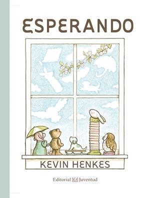 ESPERANDO | 9788426143983 | HENKES, KEVIN | Llibreria Aqualata | Comprar libros en catalán y castellano online | Comprar libros Igualada