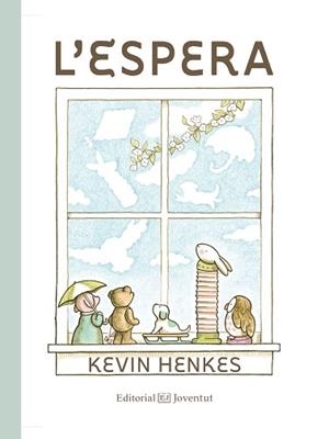 ESPERA, L' | 9788426143990 | HENKES, KEVIN | Llibreria Aqualata | Comprar libros en catalán y castellano online | Comprar libros Igualada