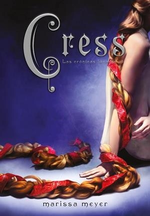 CRESS (LAS CRÓNICAS LUNARES 3) | 9788490437117 | MEYER, MARISSA | Llibreria Aqualata | Comprar libros en catalán y castellano online | Comprar libros Igualada