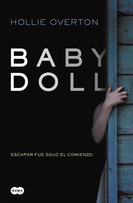 BABY DOLL | 9788483658833 | OVERTON, HOLLIE | Llibreria Aqualata | Comprar llibres en català i castellà online | Comprar llibres Igualada
