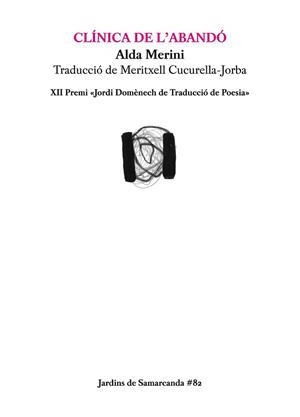 CLÍNICA DE L'ABANDÓ | 9788497665797 | MERINI, ALDA | Llibreria Aqualata | Comprar llibres en català i castellà online | Comprar llibres Igualada