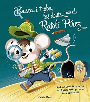 BUSCA I TROBA LES DENTS AMB EL RATOLÍ PÉREZ | 9788491370796 | AA. VV. | Llibreria Aqualata | Comprar libros en catalán y castellano online | Comprar libros Igualada