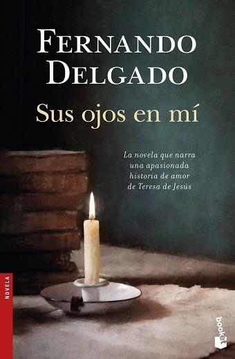 SUS OJOS EN MÍ | 9788408160694 | DELGADO, FERNANDO  | Llibreria Aqualata | Comprar libros en catalán y castellano online | Comprar libros Igualada