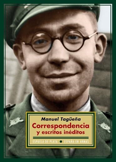 CORRESPONDENCIA Y ESCRITOS INÉDITOS | 9788415177906 | TAGÜEÑA LACORTE, MANUEL | Llibreria Aqualata | Comprar llibres en català i castellà online | Comprar llibres Igualada