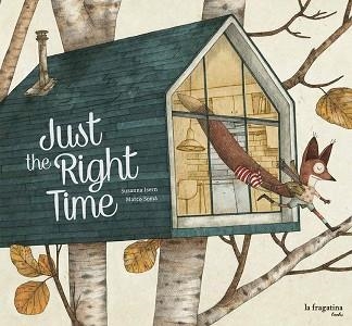 JUST THE RIGHT TIME | 9788416566525 | ISEN IÑIGO, SUSANNA | Llibreria Aqualata | Comprar libros en catalán y castellano online | Comprar libros Igualada