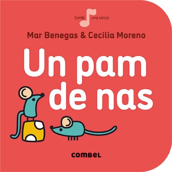 UN PAM DE NAS | 9788491011040 | BENEGAS, MAR | Llibreria Aqualata | Comprar libros en catalán y castellano online | Comprar libros Igualada