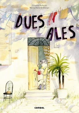 DUES ALES | 9788491010555 | BELLEMO, CRISTINA | Llibreria Aqualata | Comprar libros en catalán y castellano online | Comprar libros Igualada