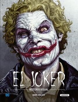 JOKER, EL. HISTORIA VISUAL | 9788484838784 | WALLACE, DANIEL | Llibreria Aqualata | Comprar libros en catalán y castellano online | Comprar libros Igualada